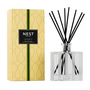 Nest Grapefruit Reed Diffuser 5.9oz/175ml, Brand New!